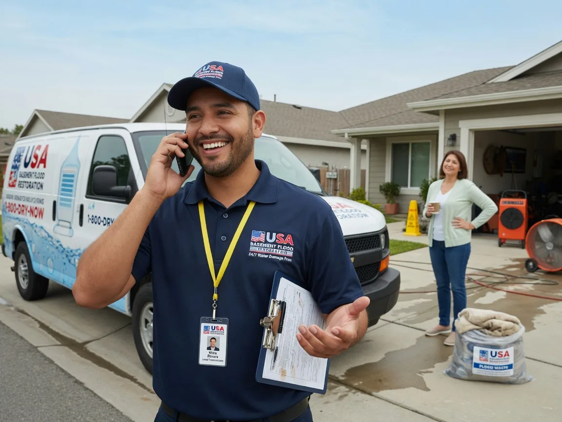 Basement Flood Cleanup Wittmann, AZ FAQs